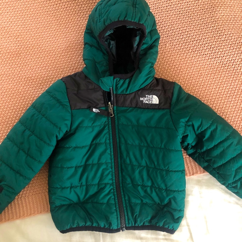 The North Face Infant Reversible Perrito Jacket